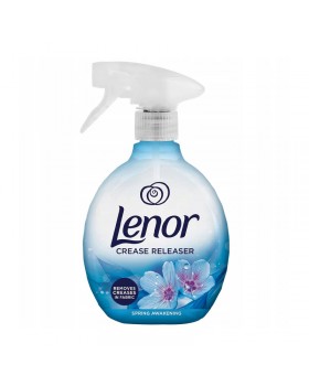 Спрей для розгладження складок на одязі Lenor Crease Releaser Spring Awakening 500мл