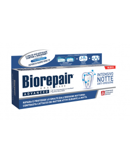 Зубна паста BioRepair Інтенсивне нічне відновлення 