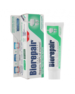 Зубная паста "Абсолютная защита и восстановление" Biorepair Oralcare Total Protective Repair