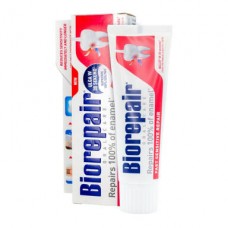 Зубная паста "Быстрое избавление чувствительности" Biorepair Oralcare Fast Sensetive Repair 