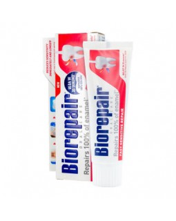 Зубная паста "Быстрое избавление чувствительности" Biorepair Oralcare Fast Sensetive Repair 