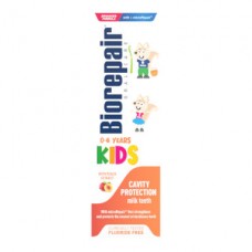 Зубна паста "Веселе мишеня" персик Biorepair Kids Milk Teeth 50 мл
