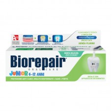 Детская зубная паста BIOREPAIR Junior Джуніор от 6-12 лет 75 мл