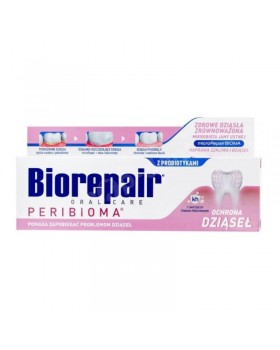 Зубна паста "Захист ясен" Biorepair Oralcare Protezione Gengive 