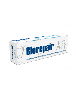 Зубна паста BioRepair PRO White 