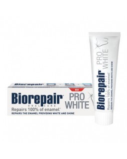 Зубна паста BioRepair PRO White 