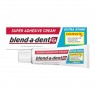 Клей для зубних протезів для відчуття свіжості BLEND-A-DENT Extra Stark Fresh 47г