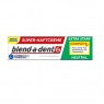 Фіксуючий крем Blend-a-dent Super Complete extra stark neutral для зубних протезів