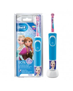 Електрична зубна щітка для дітей BRAUN Oral-B Vitality D100 Kids FROZEN