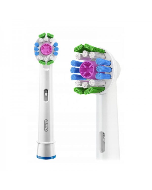 Відбілююча головка для електричної зубної щітки BRAUN Oral-B 3D WHITE Maximiser EB18PRB-1 1шт.