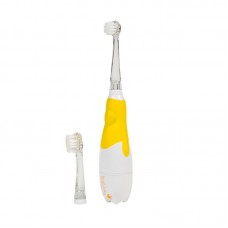 Звукова зубна щітка BRUSH-BABY BabySonic PRO для дітей 0–3 роки