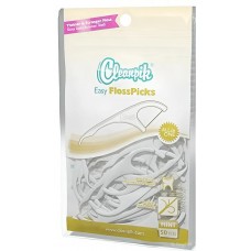 CLEANPIK Easy FlossPicks 50 шт. - зубная нить