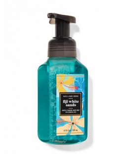 Нежное пенящееся мыло для рук Bath&body Fiji white sands