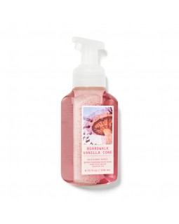 Нежное пенящееся мыло для рук Bath&Body Boardwalk Vanilla Cone