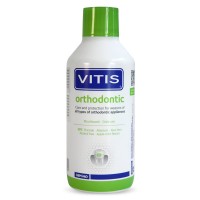 Ополіскувач для ротової порожнини DENTAID VITIS Orthodontic 500 мл