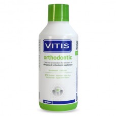Ополаскиватель для полости рта DENTAID VITIS Orthodontic 500 мл