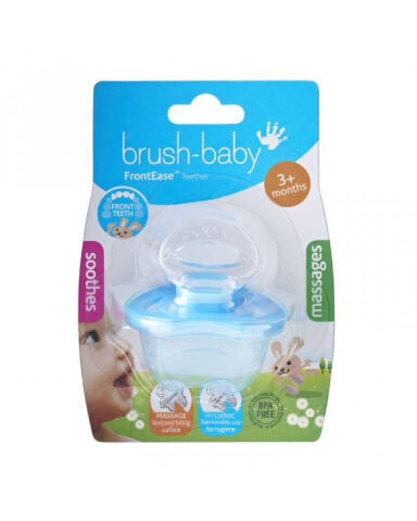 Підліткова іграшка для дітей (від 3 місяців)  BRUSH-BABY FRONTEASE