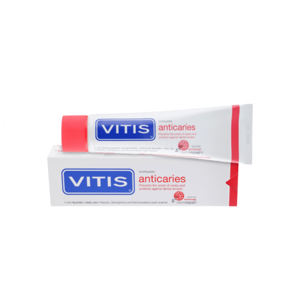 Зубна паста Dentaid VITIS Anticaries 100 мл