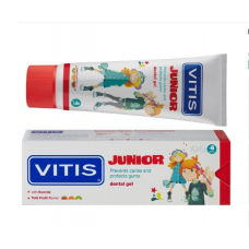 Гель-паста для детей Dentaid Vitis Junior 75 мл