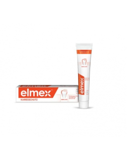 Зубна паста "Захист від карієсу", для щоденної гігієни Elmex 75мл
