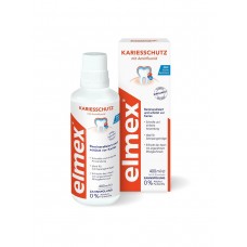Ополаскиватель для полости рта Elmex Mouthwash Carriers Protection 