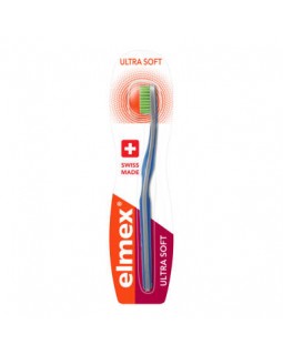 Зубна щітка, ультра м'яка, Elmex Ultra Soft 