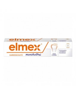 Паста без ментолу ELMEX Menthol-Free 75ml