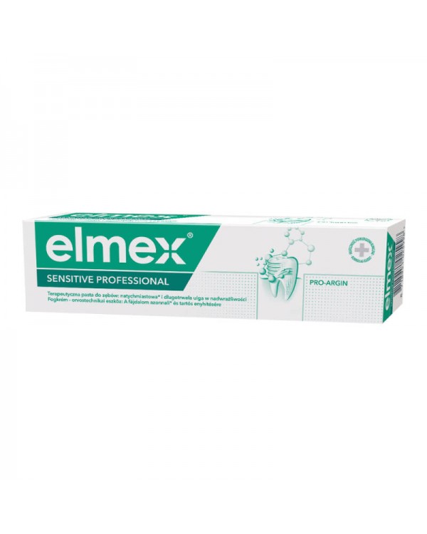 Зубна паста Elmex Professional Sensitive