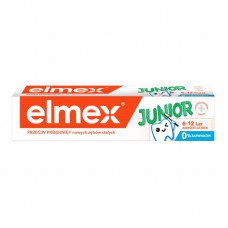 Детская зубная паста Elmex