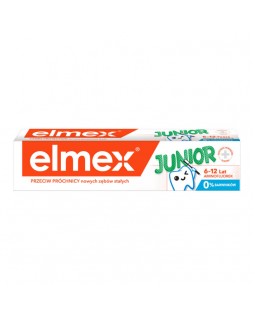 Дитяча зубна паста Elmex