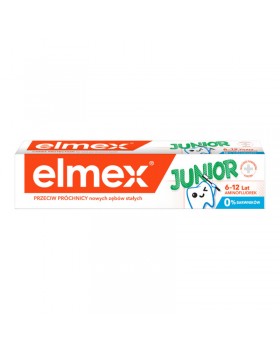 Дитяча зубна паста Elmex