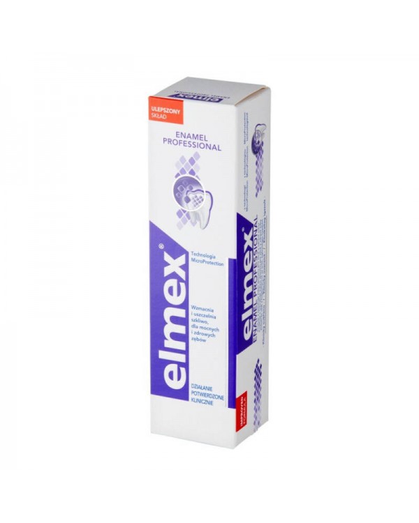 Зубна паста Elmex Professional Dental Enamel Protection