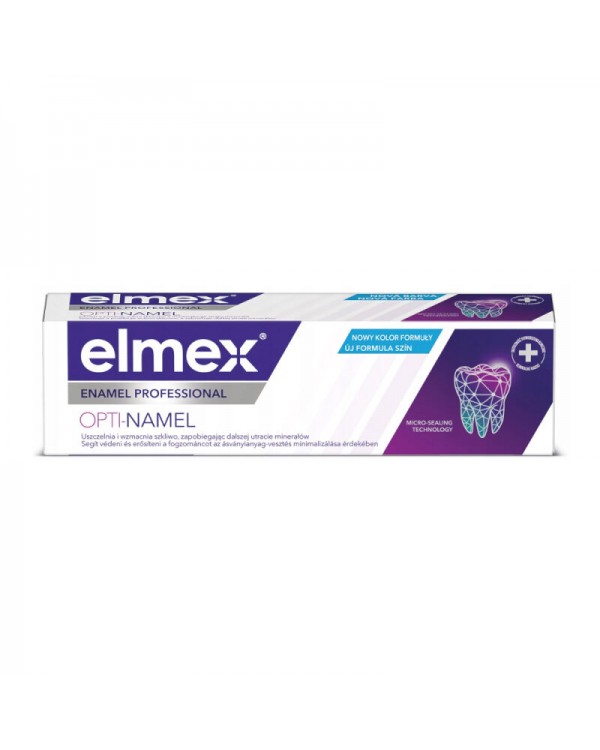 Зубная паста Elmex Professional Dental Enamel Protection
