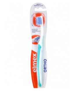 Зубна щітка для брекетів Elmex Ortho