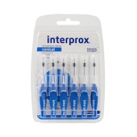 Щітка міжзубна INTERPROX 4G CONICAL 1.7 мм, 6 шт