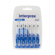 Щітка міжзубна INTERPROX 4G CONICAL 1.7 мм, 6 шт