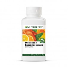 Глюкозамин с экстрактом босвеллии NUTRILITE