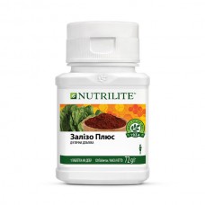 Залізо плюс Amway Nutrilite 120 таб