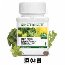 Nutrilite Iron Folic