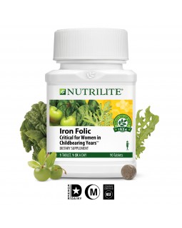 Nutrilite Iron Folic