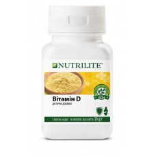 Витамин D NUTRILITE