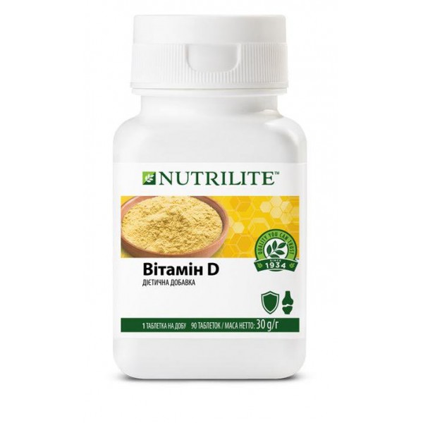 Витамин D NUTRILITE