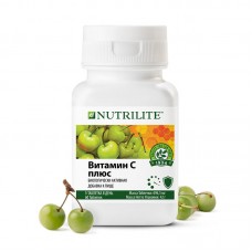 Витамин С плюс NUTRILITE
