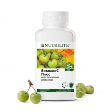 Витамин С плюс NUTRILITE 180 шт