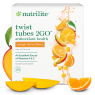 Nutrilite Twist Tubes 2GO – Антиоксидант здоров’я – Манго Цитрус