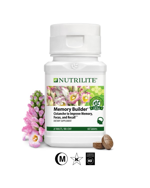 Nutrilite Memory Builder Supplement (пам'ять плюс)