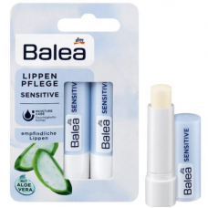 Бальзам для чувствительных губ Balea Sensitive Lippen Pflege