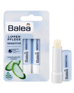 Бальзам для чувствительных губ Balea Sensitive Lippen Pflege