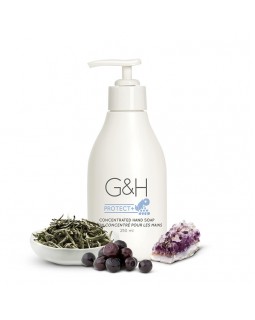 Жидкое концентрированное мыло для рук G&H PROTECT+