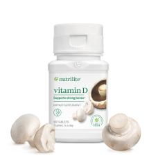 Nutrilite Витамин D